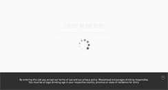 Desktop Screenshot of mooseheadbeeracademy.com